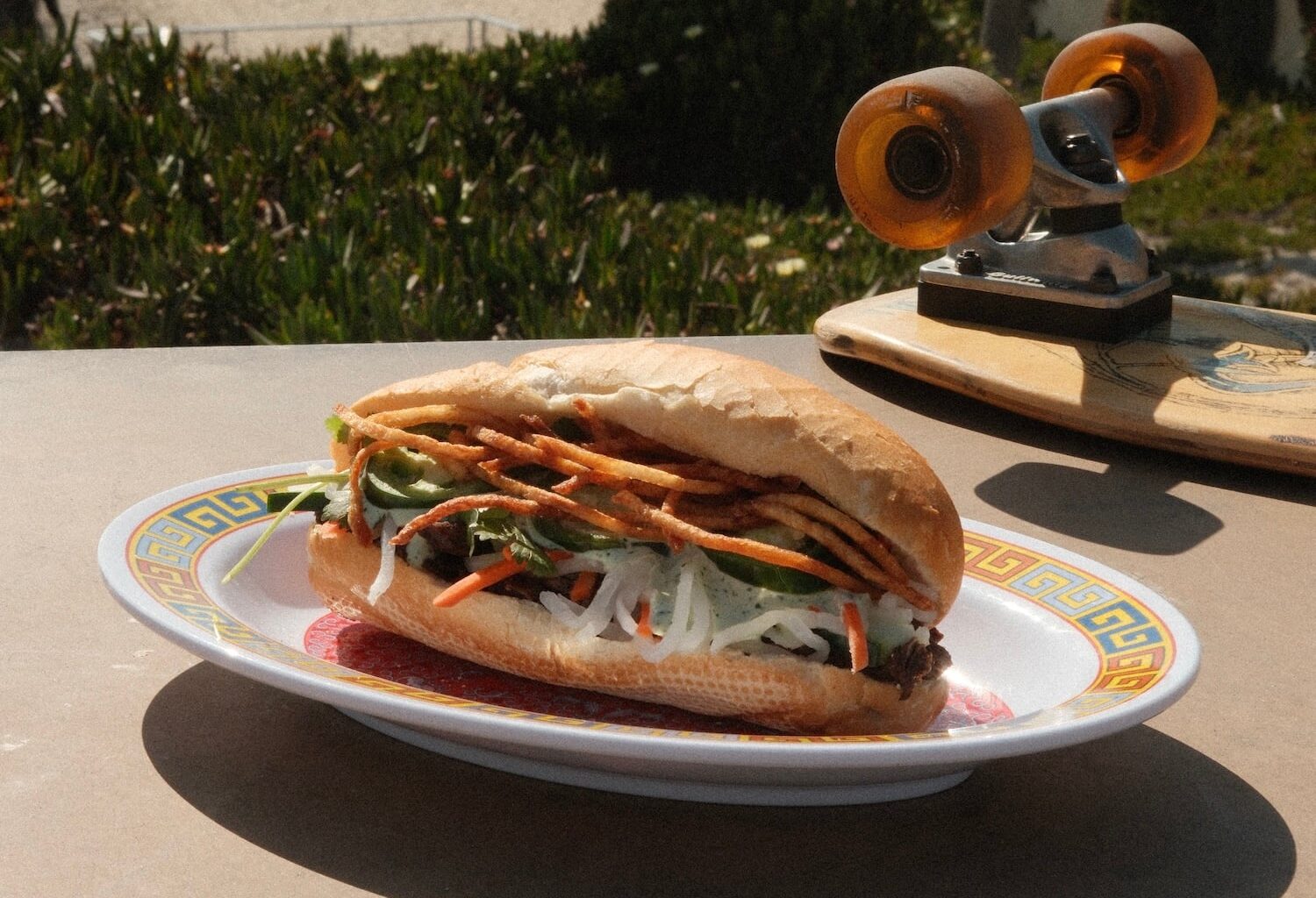 You’ve Had a California Burrito, Now Try the CA Bánh Mì 