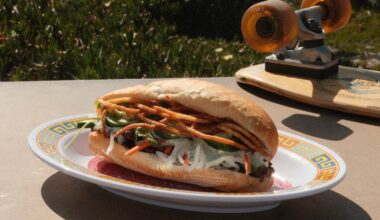 You’ve Had a California Burrito, Now Try the CA Bánh Mì 