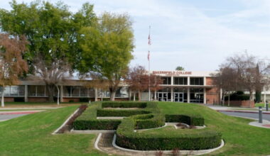 Bakersfield College can't fire professor for anti-DEI beliefs