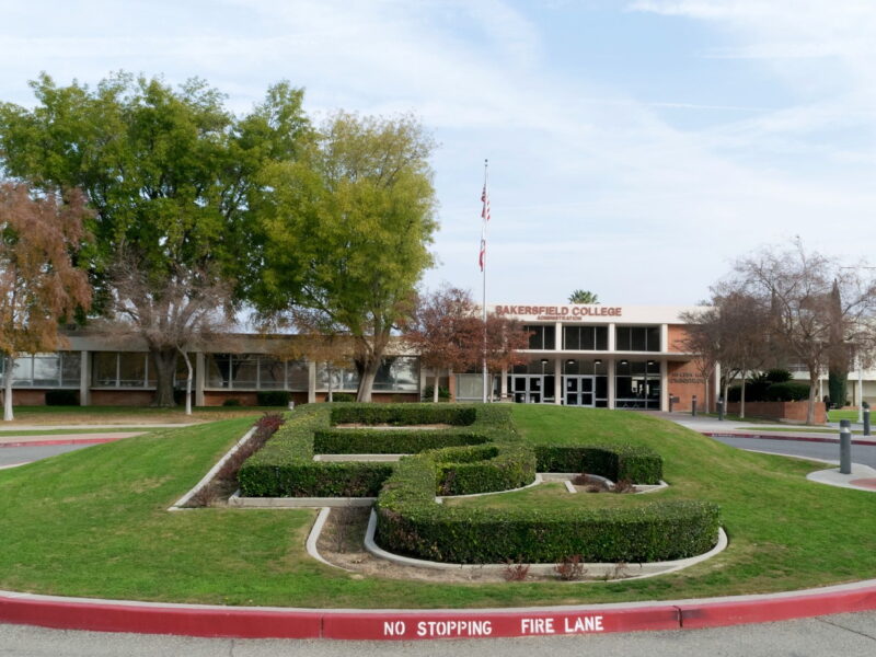 Bakersfield College can't fire professor for anti-DEI beliefs