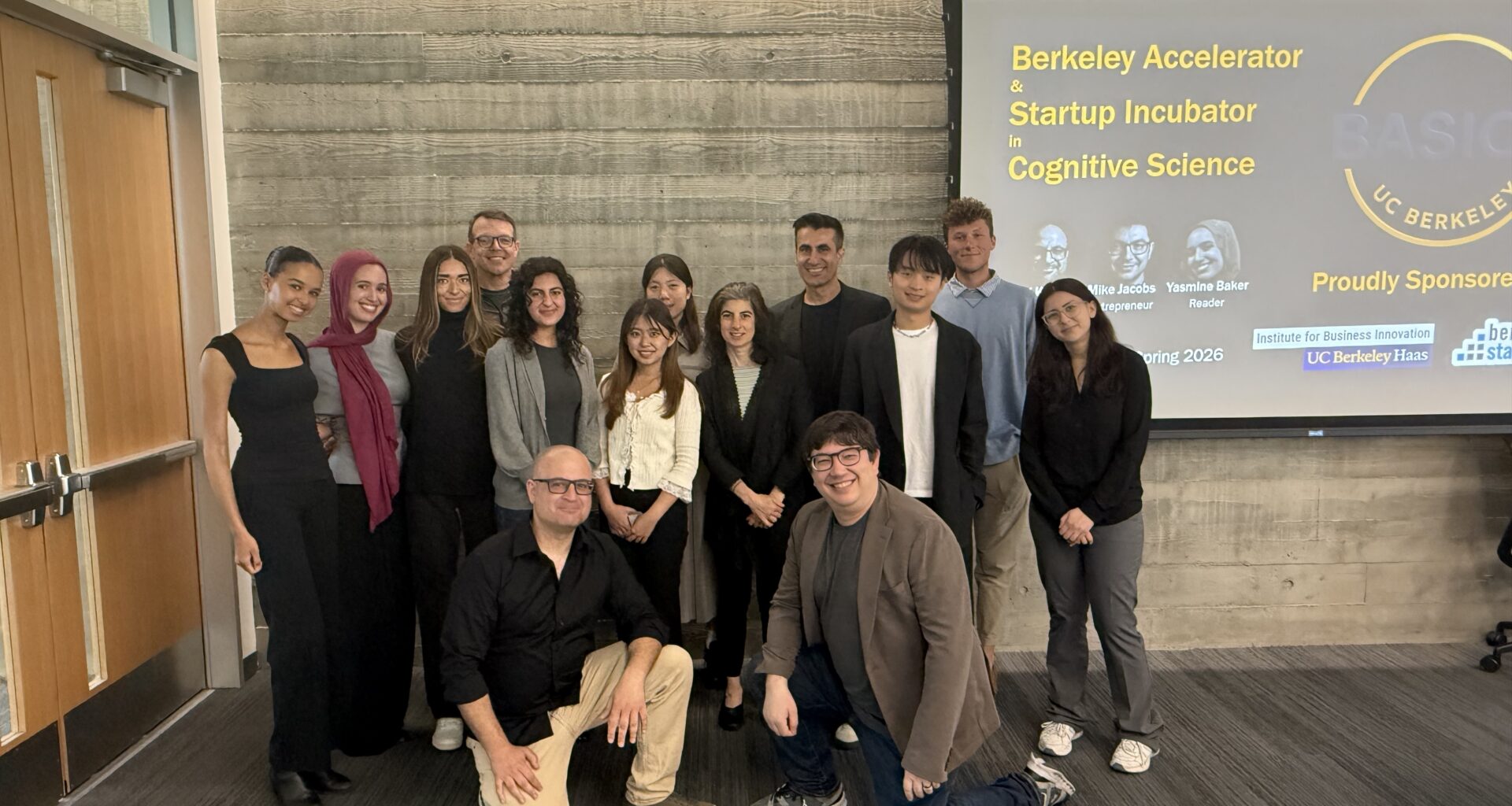 Cognitive Science students pitch AI college counseling, productivity tools to investors