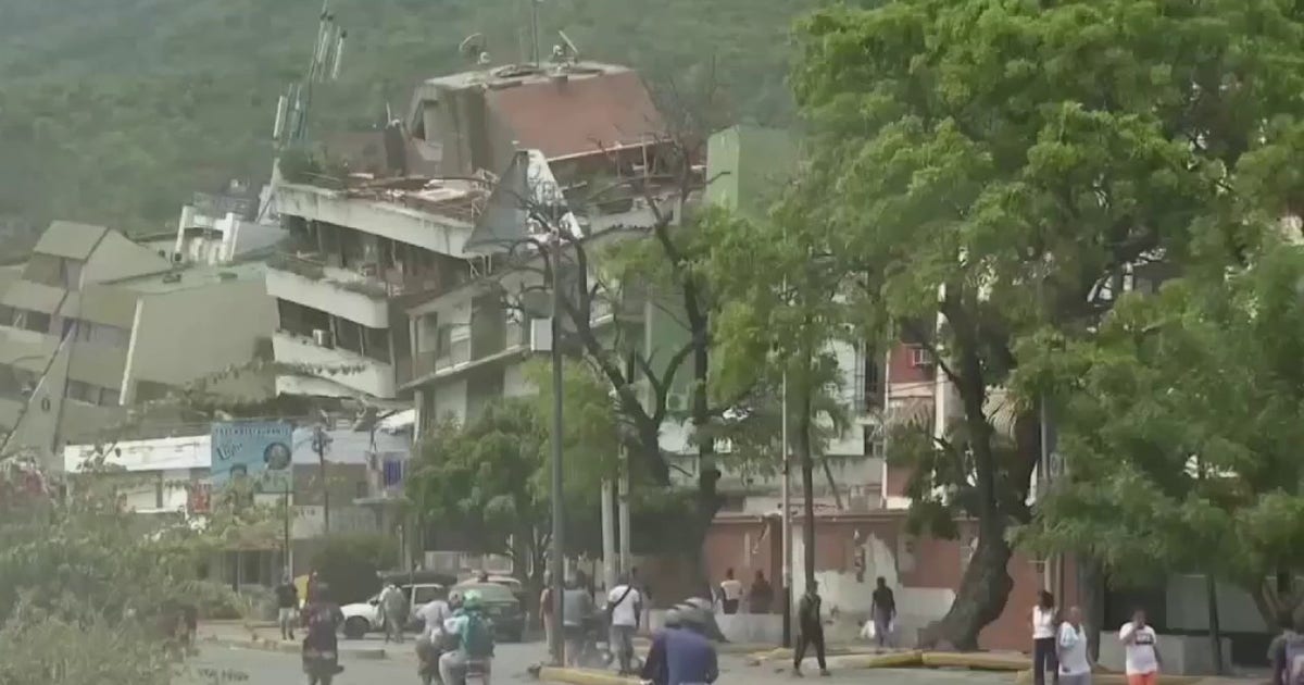 Bay Area mobilizes to aid Venezuela after devastating earthquakes