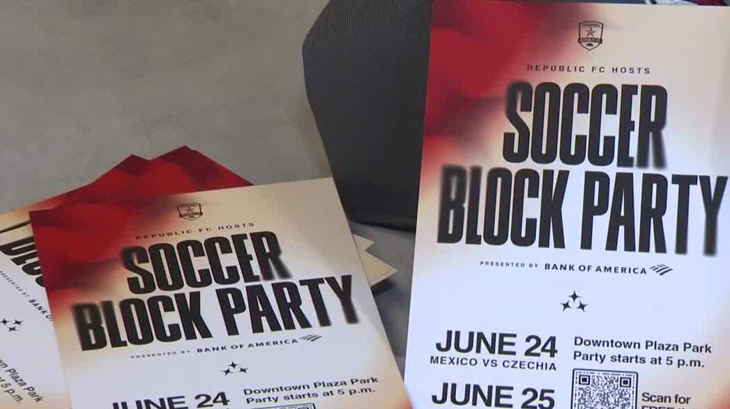 Thousands expected in downtown Sacramento World Cup celebration