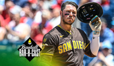 San Diego Padres continue to slide after being swept by the Phillies