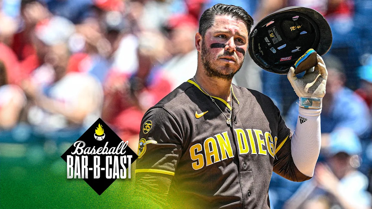 San Diego Padres continue to slide after being swept by the Phillies