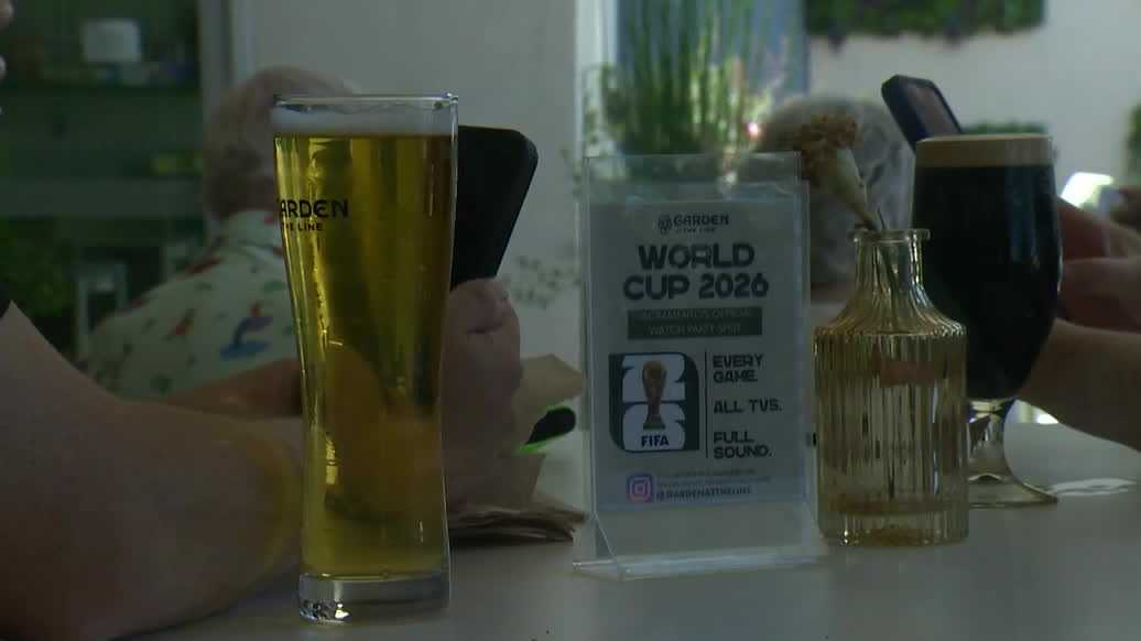 Sacramento businesses prepare for World Cup excitement