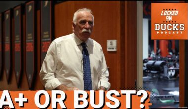 DECISION TIME: Anaheim Ducks’ Pat Verbeek and Joel Quenneville GUIDE Winning Mentality
