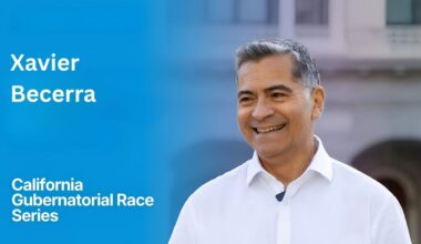 California Front-Runner Becerra Says State Won't 'Take a Knee' to Trump