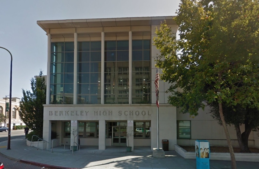 Suspected Berkeley High students' weed dealer charged with statutory rape