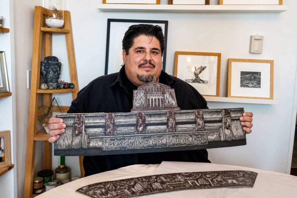 The world’s largest pop-up book is coming to L.A.’s Central Library this summer
