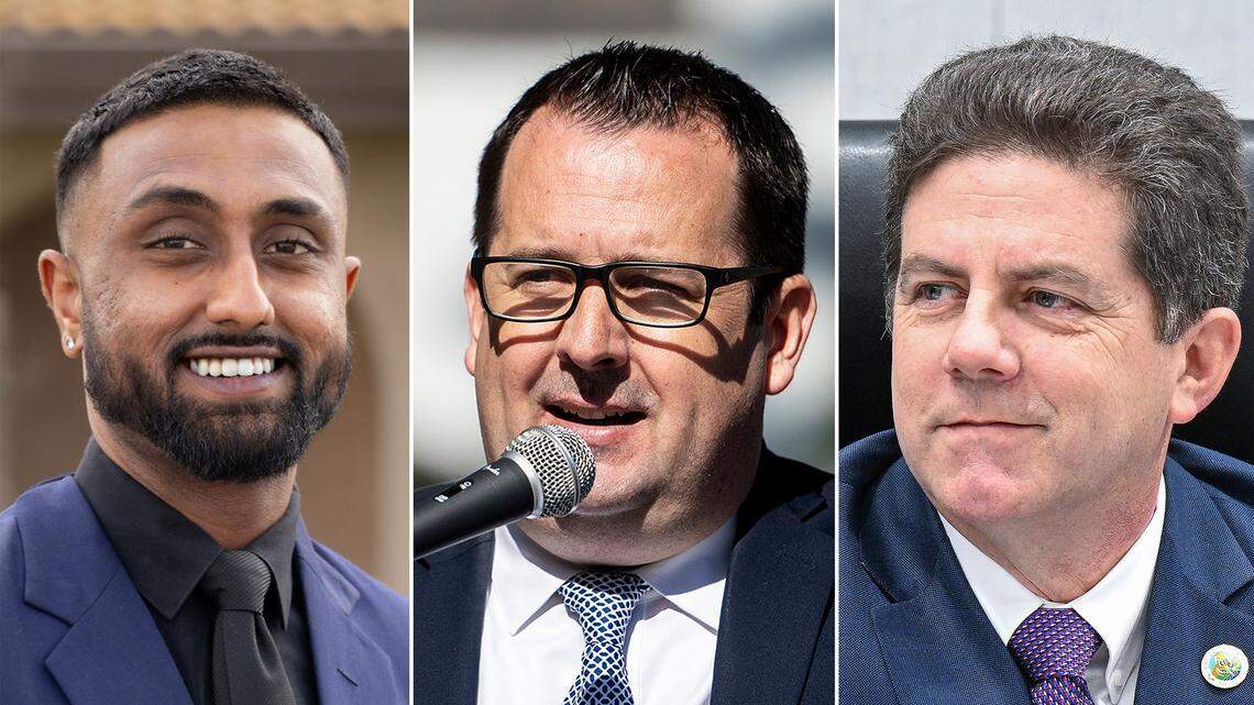 Republican candidate leads race to represent Merced, Fresno-area assembly district