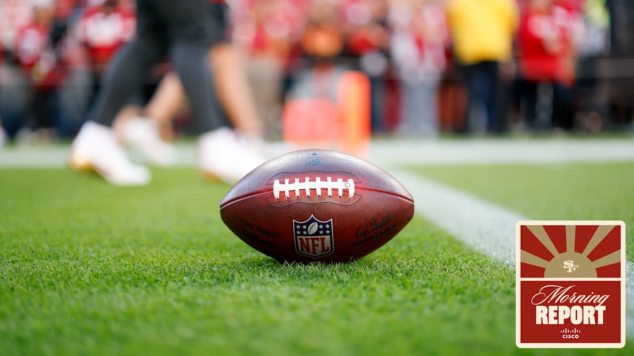 San Francisco 49ers logo