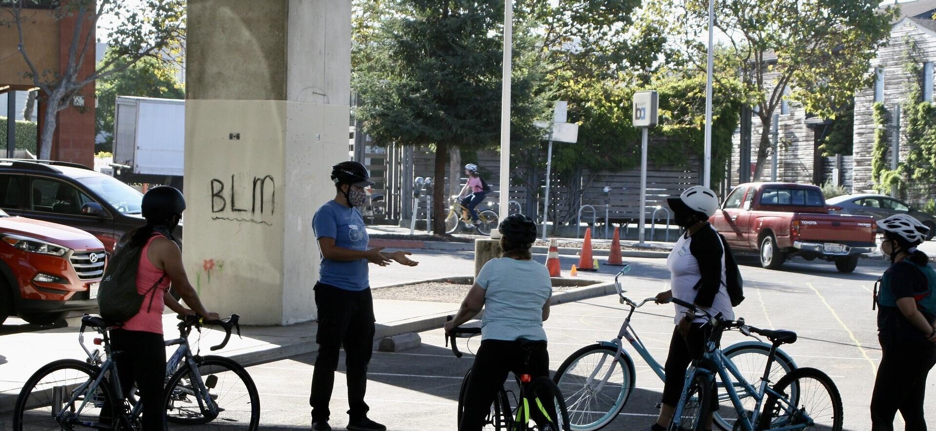 Bicycle Education & Encouragement | City of Oakland, CA