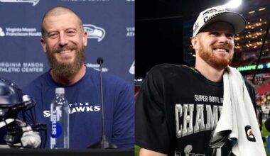 Seahawks QB Sam Darnold: Not much of a 'transition' under new OC Brian Fleury