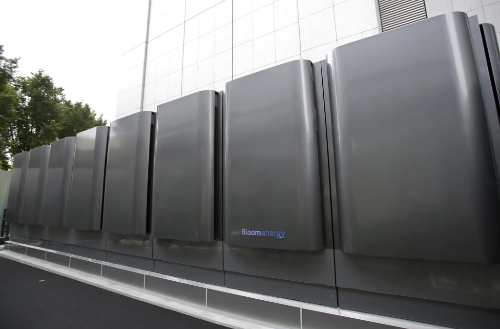 NIMBY pushback to data centers a boon for San Jose-based Bloom Energy, CEO Says – The Mercury News