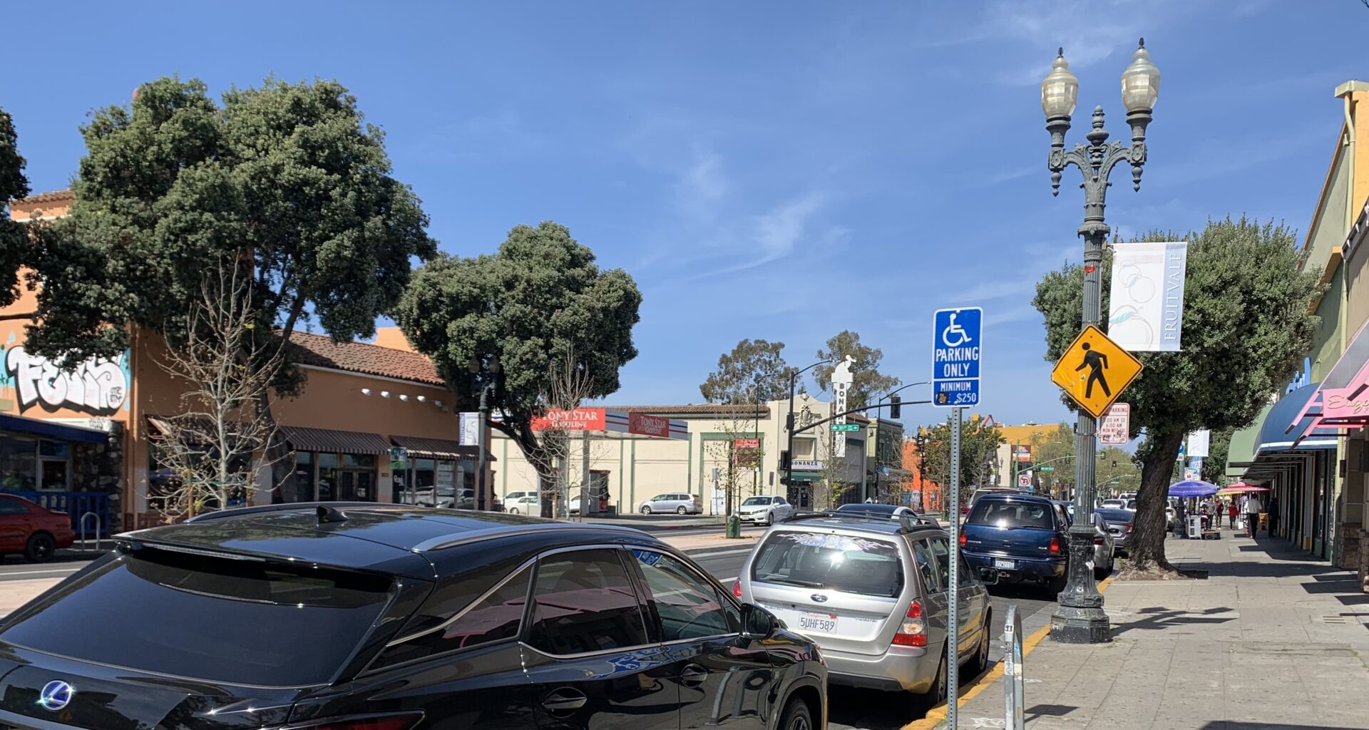 Accessible Parking | City of Oakland, CA