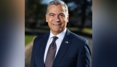California governor’s race spotlights Xavier Becerra’s LGBTQ+ advocacy