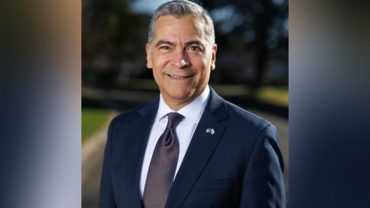 California governor’s race spotlights Xavier Becerra’s LGBTQ+ advocacy