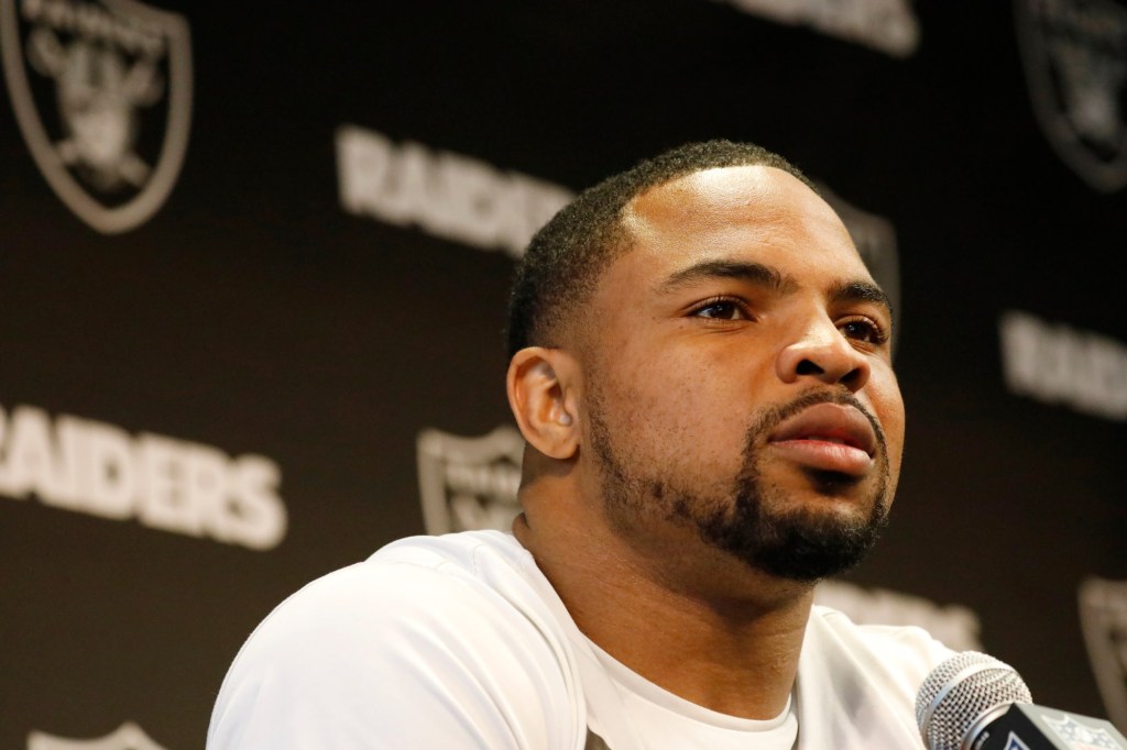 Family of former NFL running back Doug Martin sues Oakland, police officers, paramedics in October death