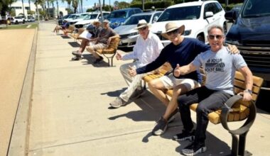 La Jolla Recreation Center gets new bocce benches after nearly two-year effort – San Diego Union-Tribune