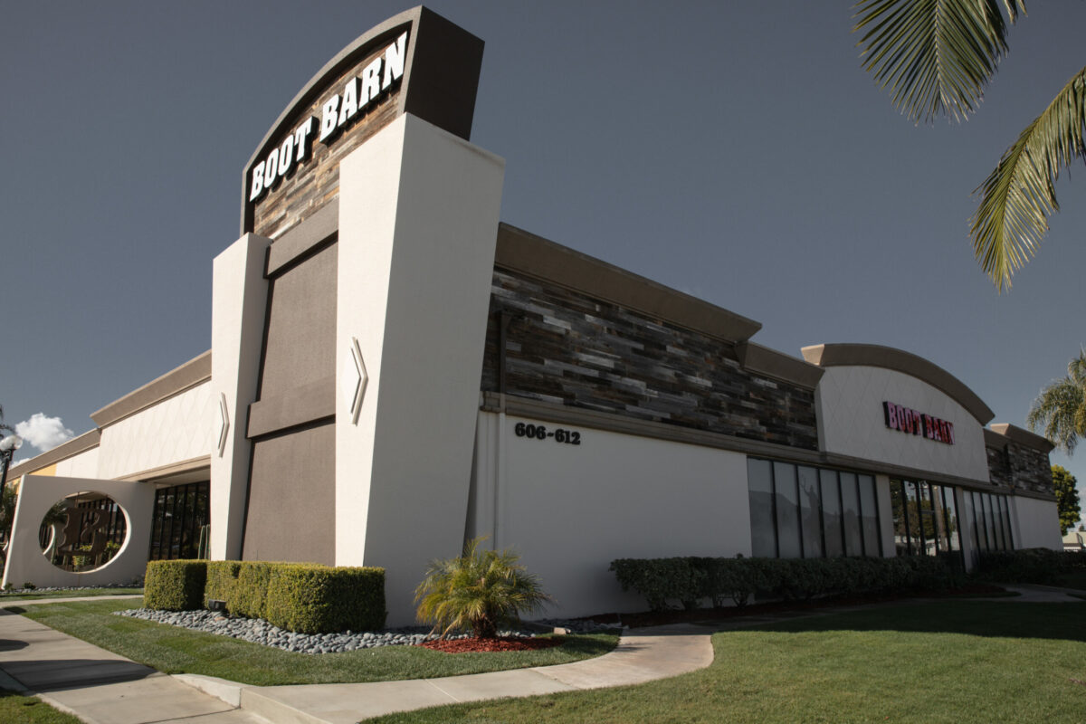 Boot Barn - Orange County Business Journal