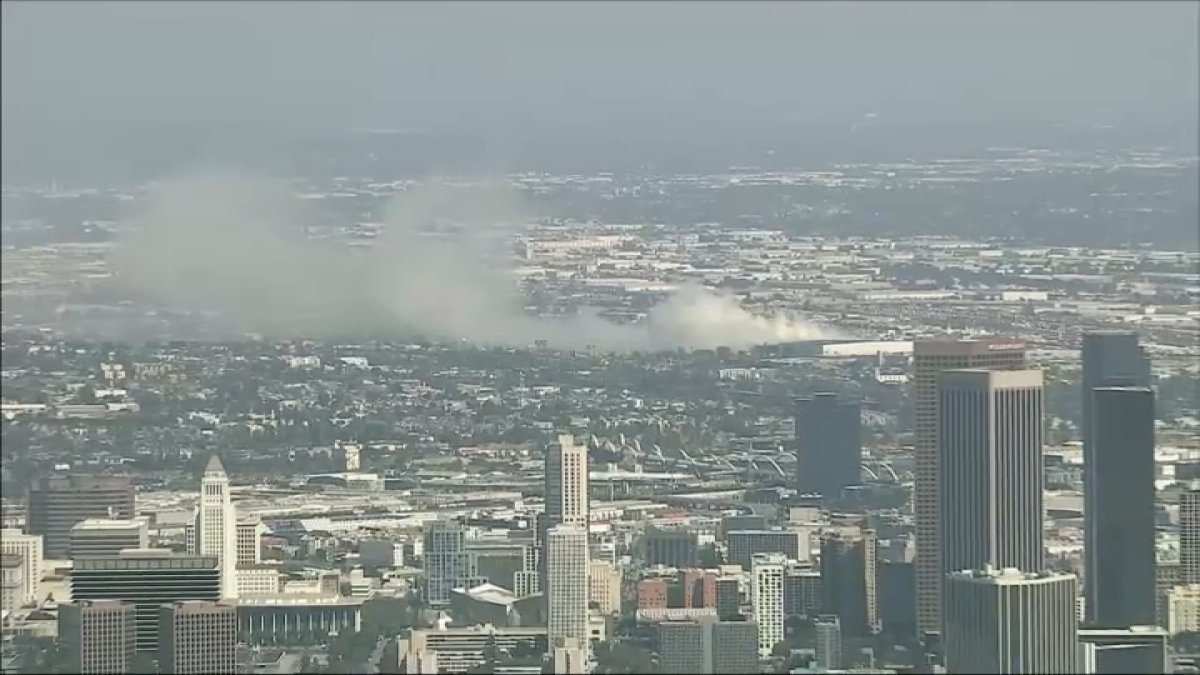 Lineage contributes $2 million for Boyle Heights fire assistance – NBC Los Angeles