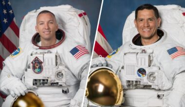 2 Artemis III astronauts have ties to Southern California – NBC Los Angeles