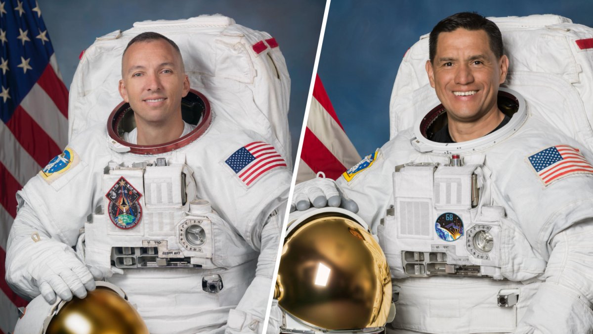 2 Artemis III astronauts have ties to Southern California – NBC Los Angeles
