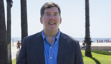 Candidate Questionnaires: District 3 candidate Brian Cochrane
