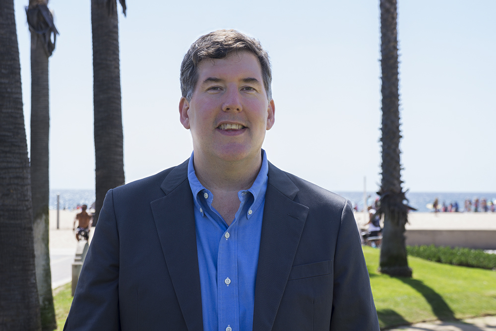 Candidate Questionnaires: District 3 candidate Brian Cochrane