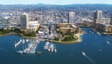 Brooklyn Basin Mixed Use Development