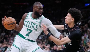 NBA Rumors: Celtics, Jaylen Brown, Kings, Zach LaVine, Bulls