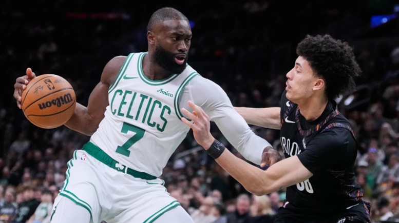 NBA Rumors: Celtics, Jaylen Brown, Kings, Zach LaVine, Bulls