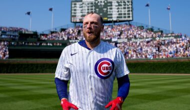 Cubs Capitalize On Giants Error For Eighth Walk-Off Win, Beat San Francisco 3-2