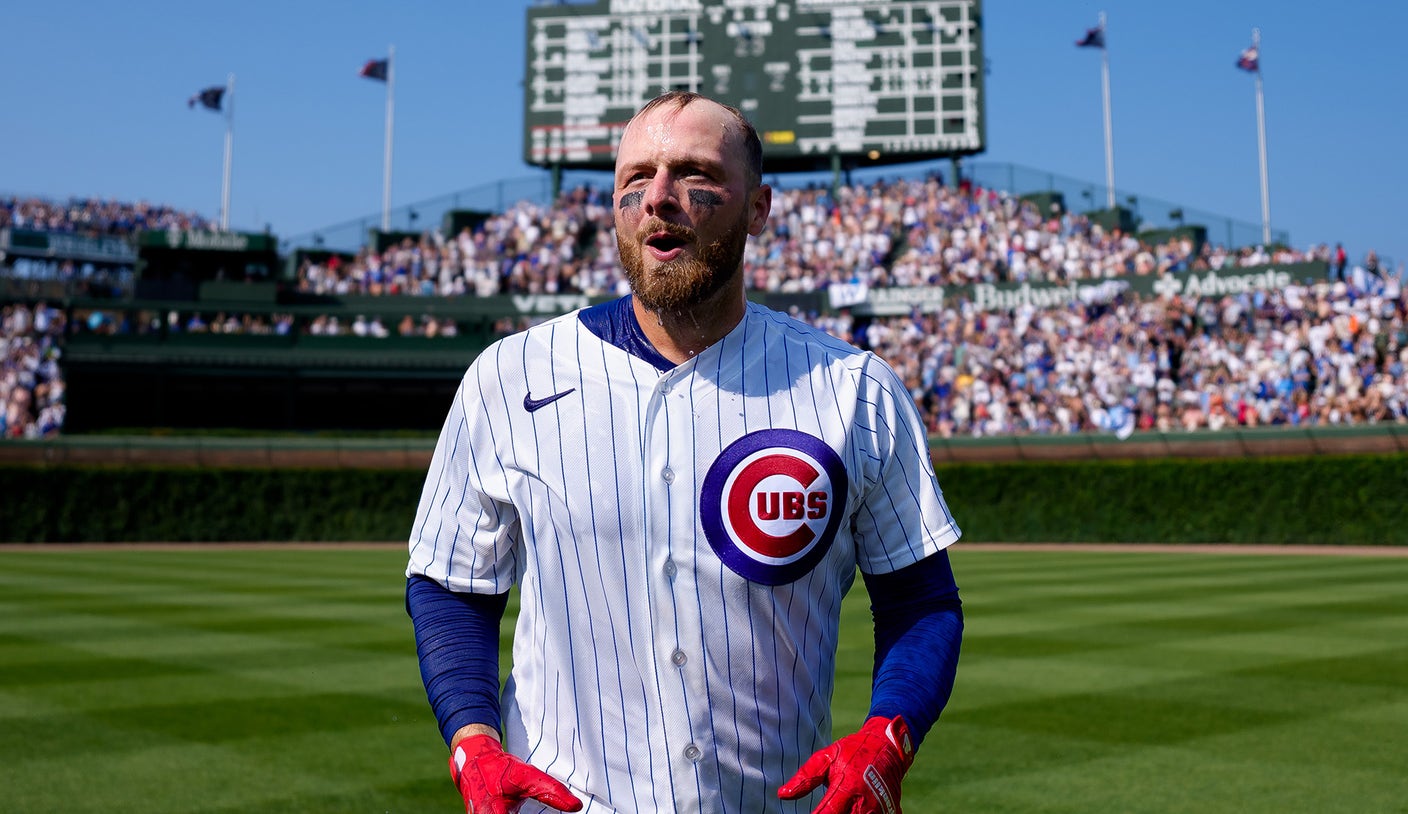 Cubs Capitalize On Giants Error For Eighth Walk-Off Win, Beat San Francisco 3-2
