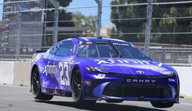 Two Bubba Wallace crew members suspended after NASCAR San Diego loose wheel