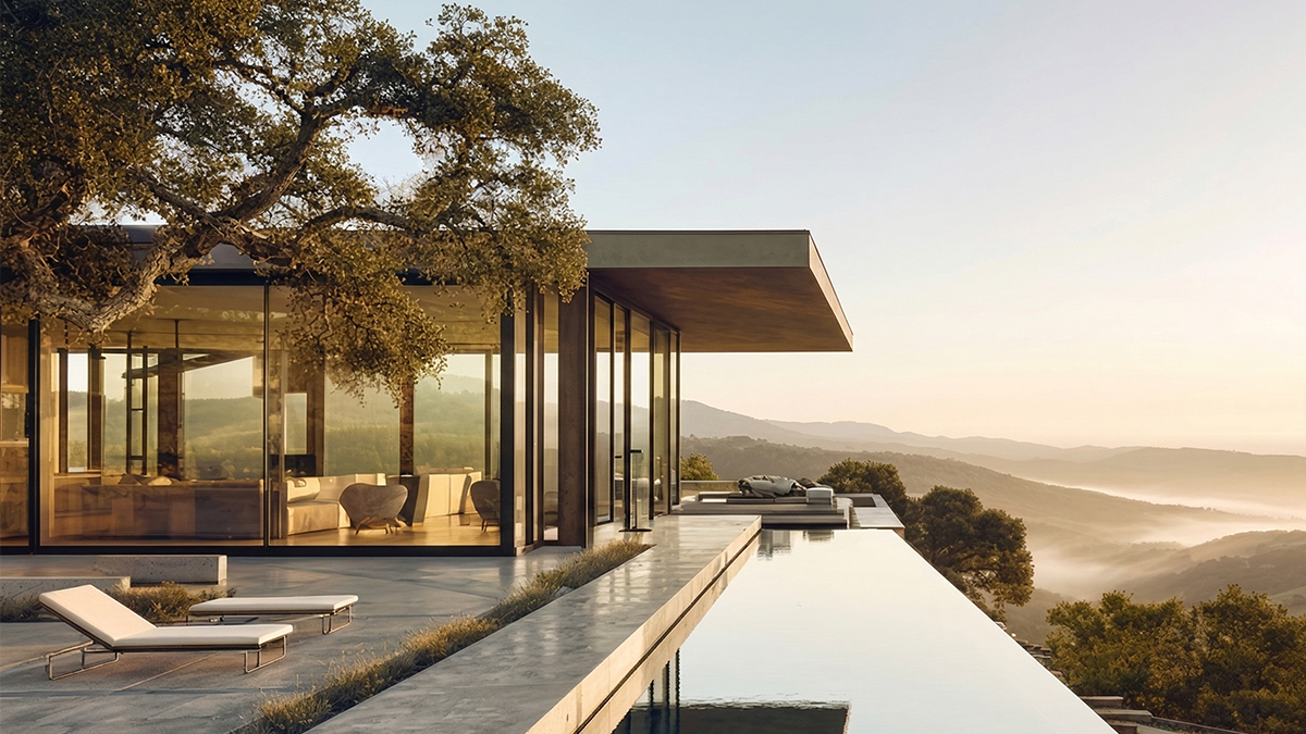 This New Community in California’s Carmel Valley Includes Trophy Compounds Starting at $25 Million