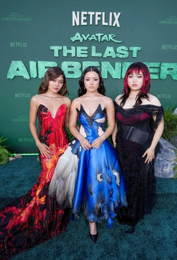Gonzalo Marroquin/Getty Images for Netflix