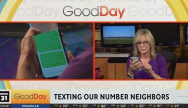 Texting our number neighbors! (part 2) 6-28-26