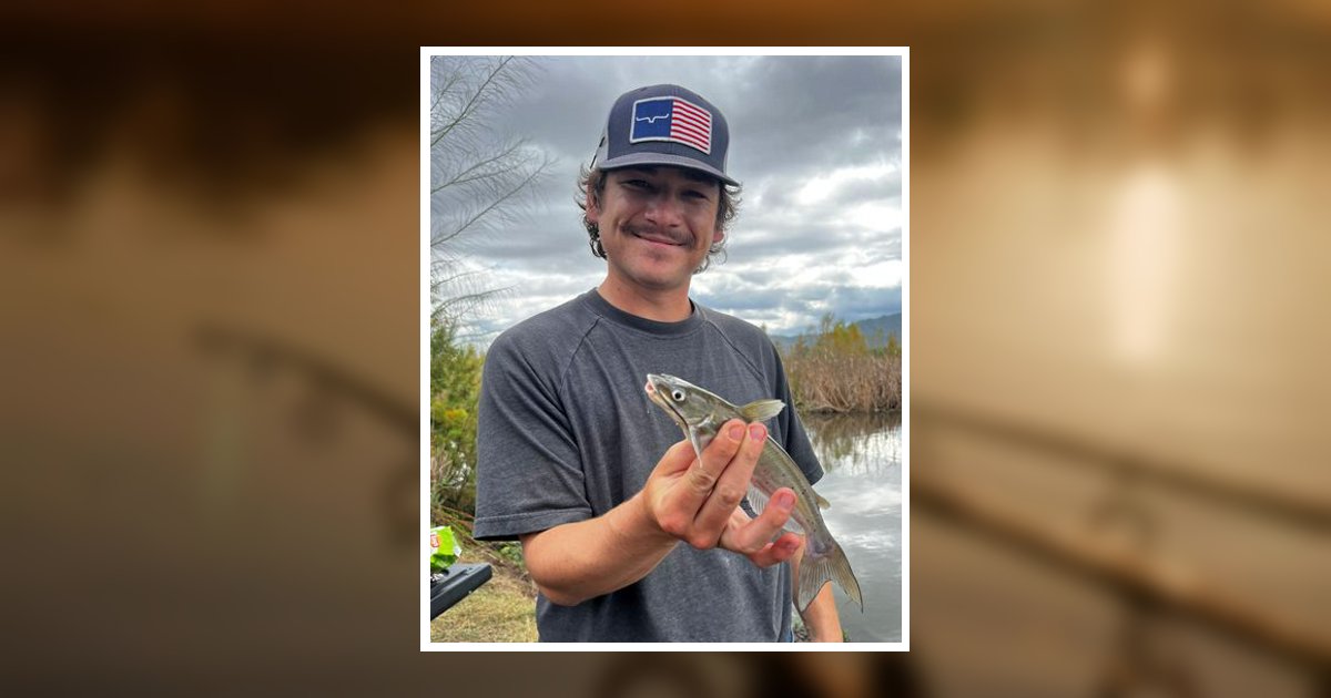 Chase Troy Pulley Obituary Jun 16, 2026