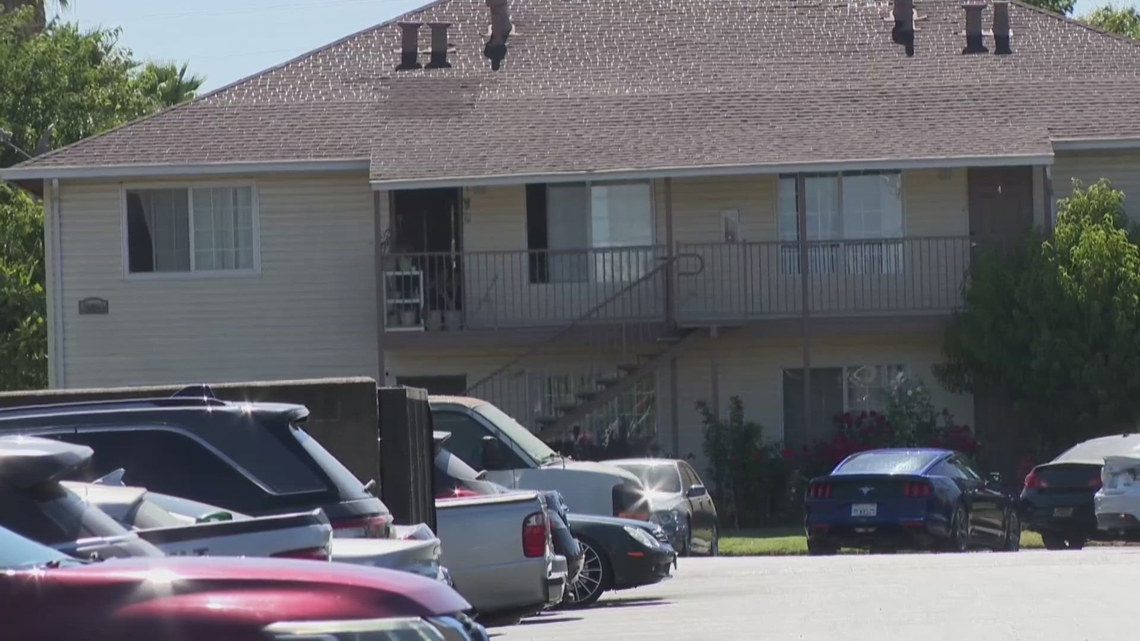Family thankful after 4-year-old survives gunshot in West Sacramento