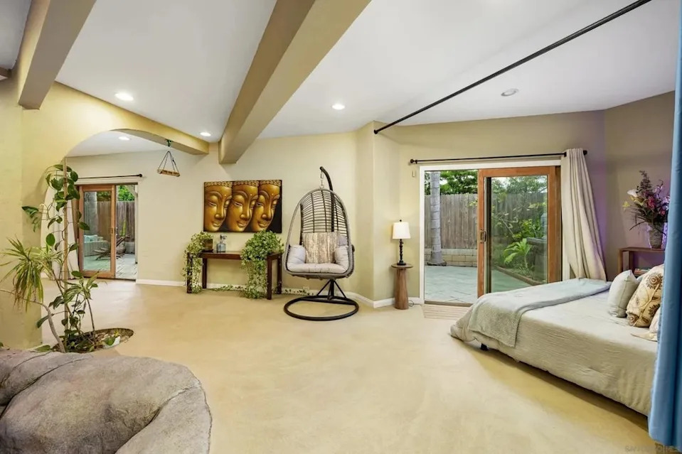 San Diego Pool In Living Room, Selling for $2.9M