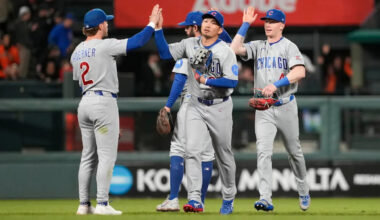 Chicago Cubs vs. San Francisco Giants preview, Saturday 6/13, 9:05 CT