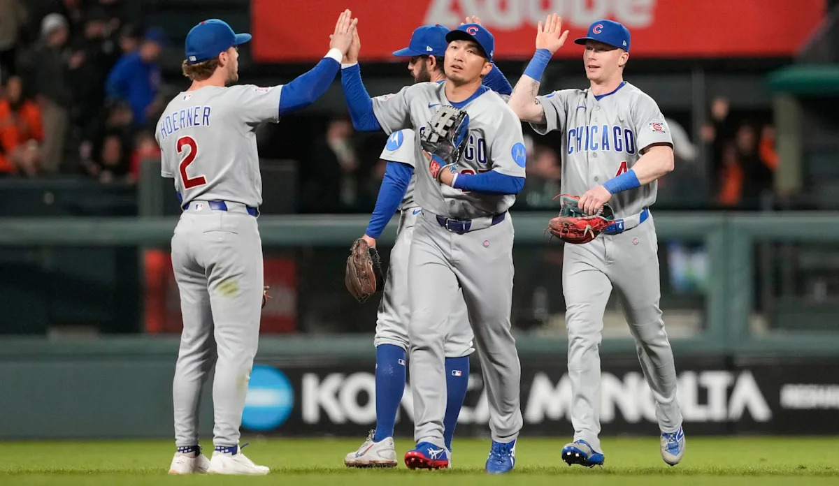 Chicago Cubs vs. San Francisco Giants preview, Saturday 6/13, 9:05 CT