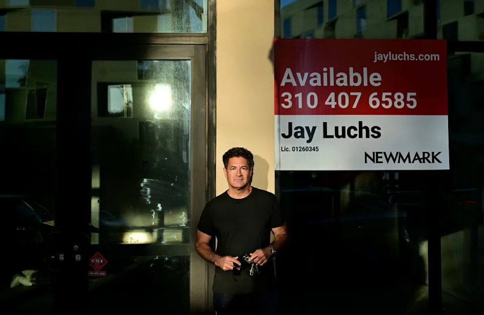 Jay Luchs, the executive vice chairman at Newmark, said the Sunset Strip is “reinventing” itself.” Wally Skalij for the CA Post