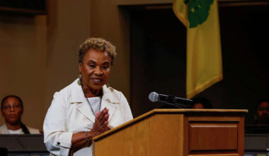 Oakland council advances Mayor Barbara Lee's charter reform proposal