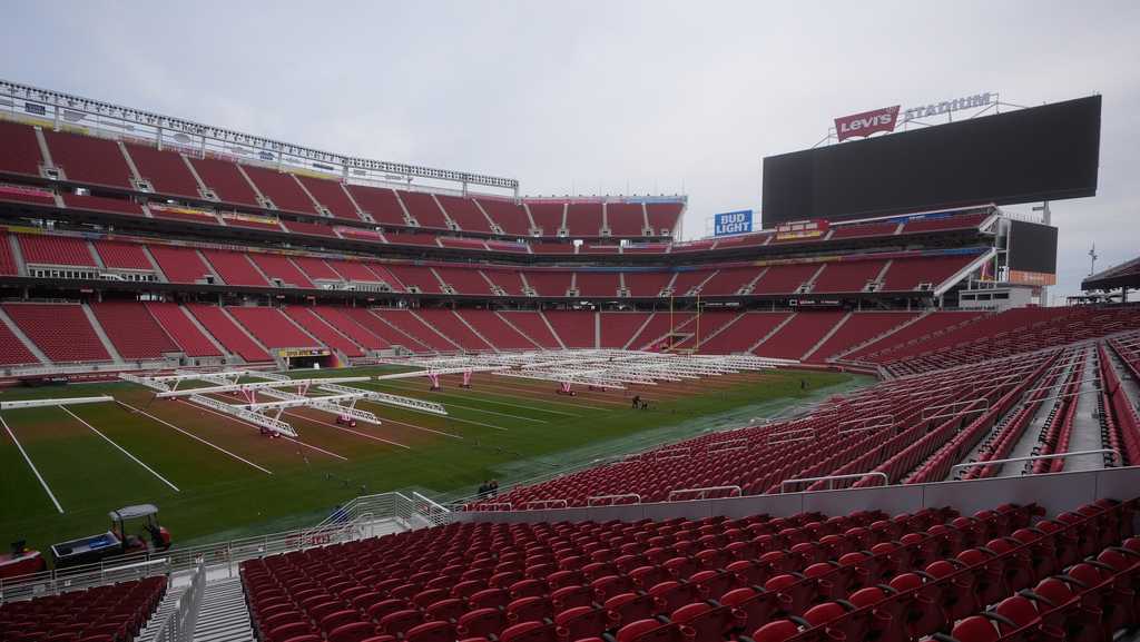 How to get to FIFA World Cup 2026 matches at Levi's Stadium
