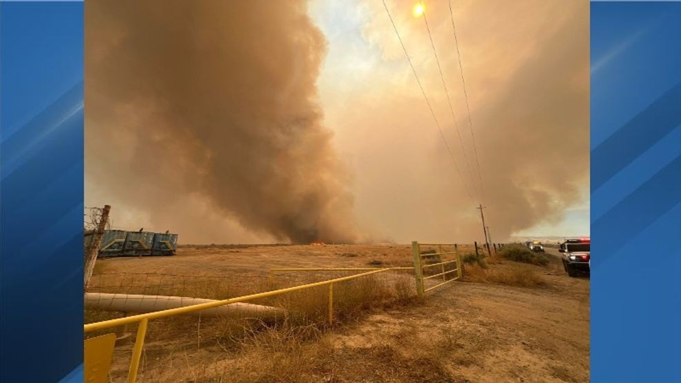 Photo: Kern County Fire Dept.