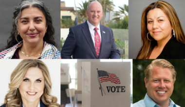 San Diego County’s District 5 Supervisor primary election results