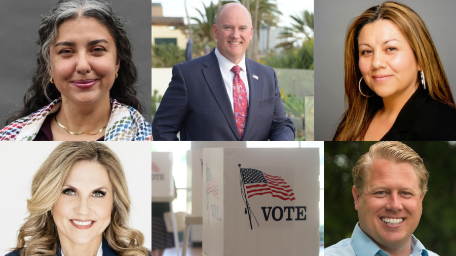 San Diego County’s District 5 Supervisor primary election results